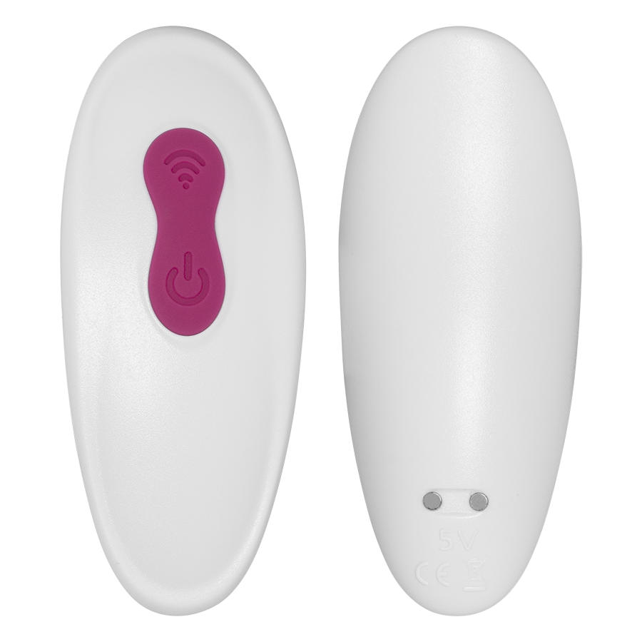 Anillo Vibrador Trap a Control Remoto